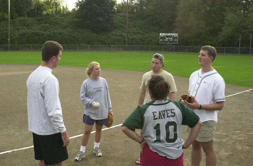 Onyx Co-Ed Softball