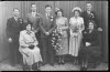 The Wedding of Walter 'Wally' Saueressig and Joan M Crockford 