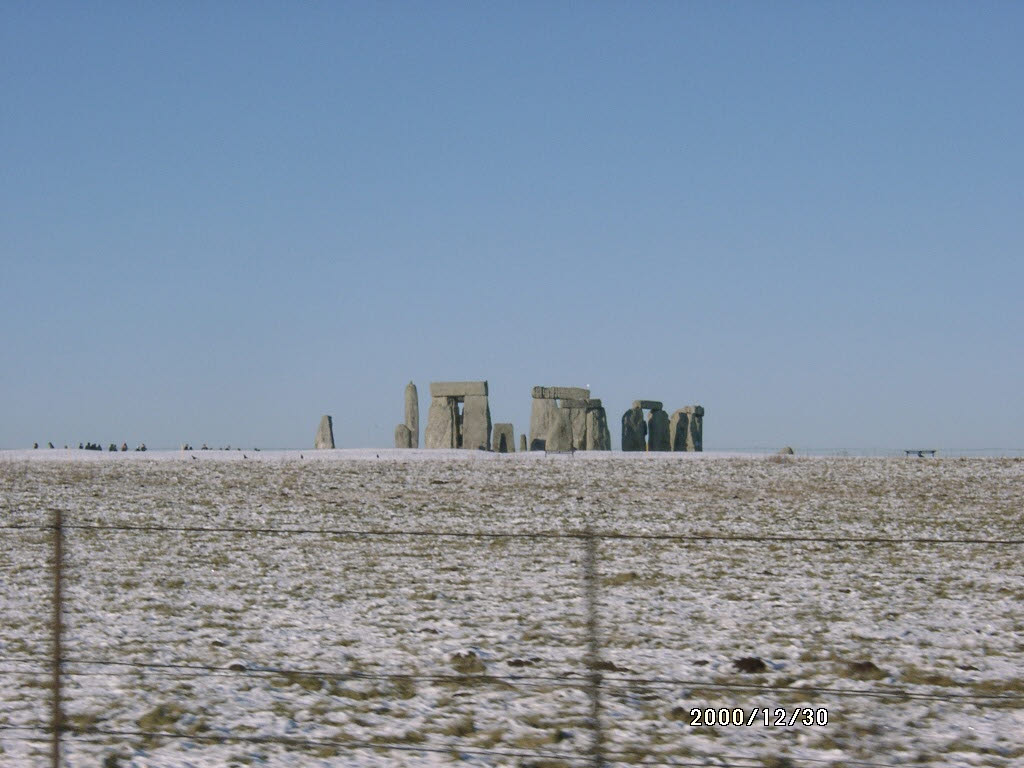 Stonehenge