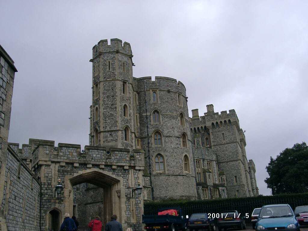 Windsor Castle