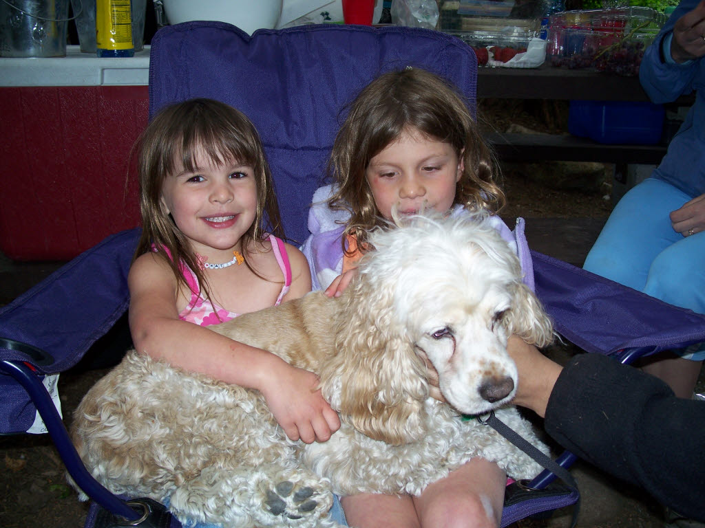 Katie, Katherine and Henry